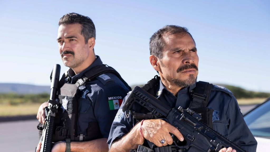 Descubre quiénes son los personajes de La Captura, película de Netflix basada en la detención de El Chapo Guzmán.