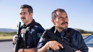 Descubre quiénes son los personajes de La Captura, película de Netflix basada en la detención de El Chapo Guzmán.