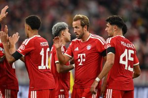 El Bayern arrasa con un 5-0 al Bodø/Glimt, mientras que el Manchester United se impone en su regreso a la Champions.