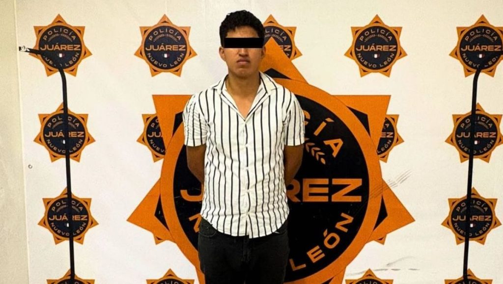Una alerta ciudadana causa una intensa persecución en la Avenida Ruiz Cortines, resultando en la detención de un sospechoso de narcotráfico.