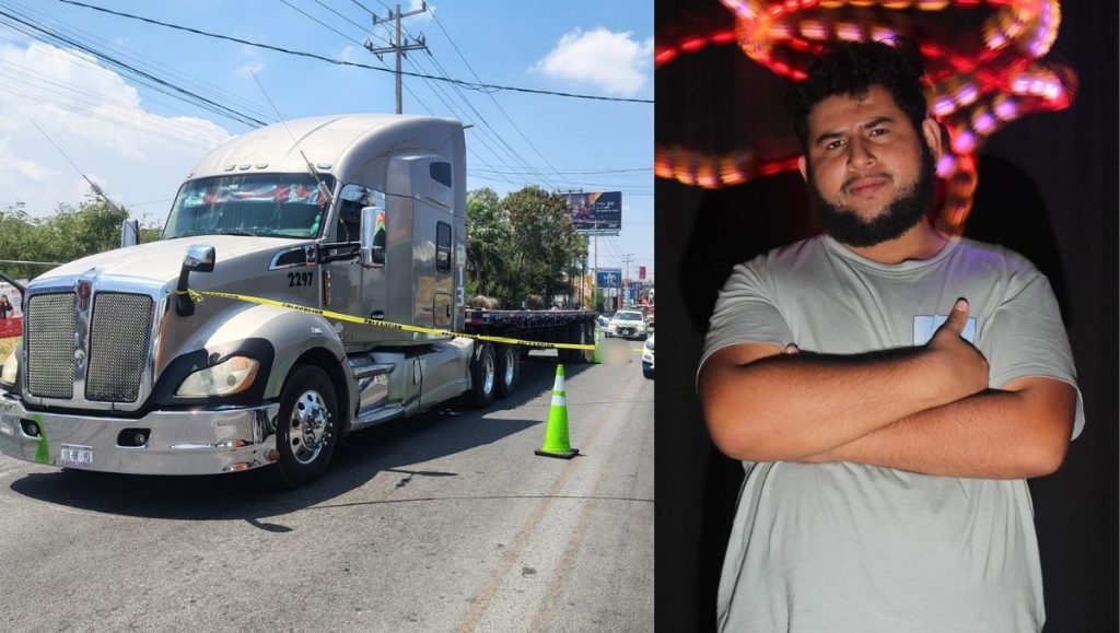 El trágico accidente en San Nicolás cobró la vida de Edwin Samir Vega, un ciclista que se dirigía a su empleo.