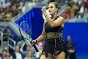 La tenista Sabalenka logra una contundente victoria sobre Pegula y busca su tercer título consecutivo en Nueva York.