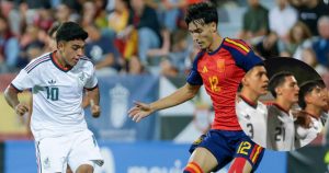 La selección mexicana perdió 2-0 contra España en un amistoso, preparando su camino hacia el Mundial de 2027.