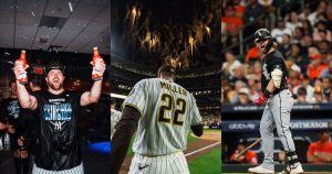 Los Yankees, White Sox y Padres logran su pase a la Serie Divisional en los playoffs de MLB. Atlanta y Philadelphia definen el último lugar.