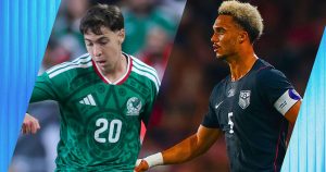 Descubre cuándo y dónde ver el emocionante partido amistoso entre México y Estados Unidos en el Clásico de Concacaf.