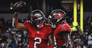 Los Tampa Bay Buccaneers, liderados por Jalon Daniels, logran su primera victoria de la temporada ante Dallas.