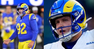 Los Rams despiden a Harrison Mevis tras errar dos goles de campo en tiempo extra contra Bills. Conoce los detalles.