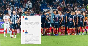 La Comisión Disciplinaria confirmó la sanción de Rayados, afectando a Orbelín Pineda y Matías Almeyda en su próximo partido.