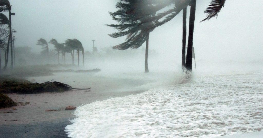 La tormenta tropical Isaías ha surgido en el Golfo de México, con posibles caminos que podrían intensificarse a huracán.