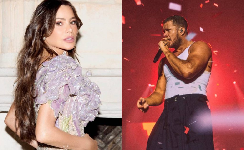 Sofía Vergara y Dan Reynolds podrían estar comenzando una nueva historia de amor, desatando especulaciones en el mundo del entretenimiento.