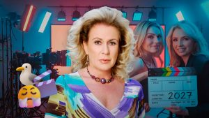 Laura Zapata expresa su desacuerdo con Angélica Rivera tras el anuncio de su bioserie, recordando su paso polémico como primera dama.
