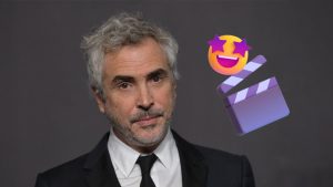 Alfonso Cuarón está escribiendo una nueva historia de terror que marcará su regreso al cine tras el éxito de Roma.