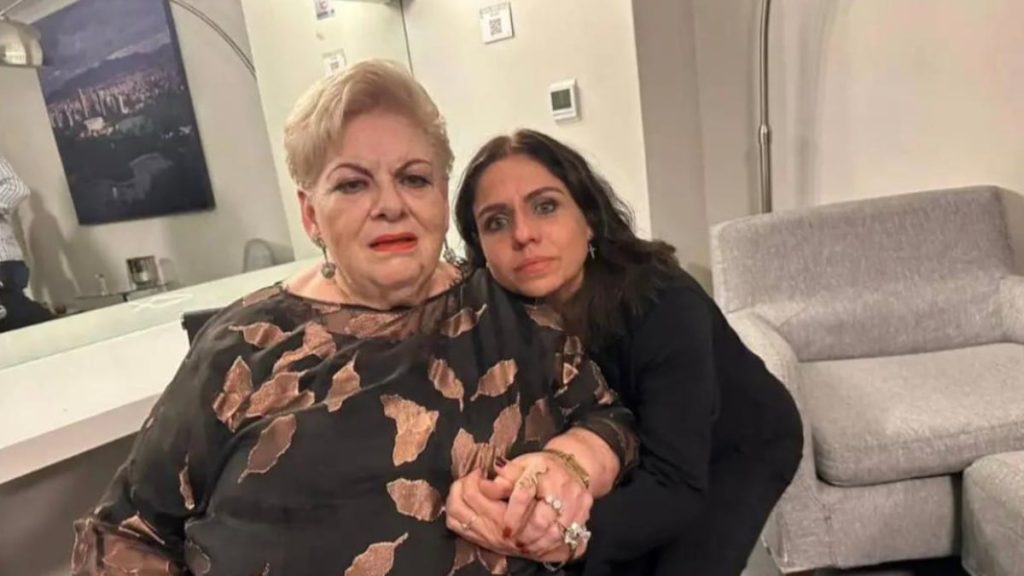 Descubre quién fue Martha Elena Martínez, hija adoptiva de Paquita la del Barrio y su papel en la música.