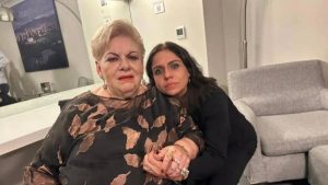 Descubre quién fue Martha Elena Martínez, hija adoptiva de Paquita la del Barrio y su papel en la música.