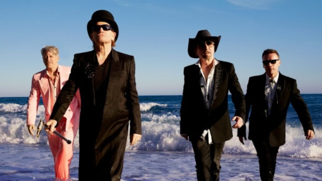 Descubre los detalles y precios de los exclusivos paquetes VIP para los fans de U2 en México en 2027.