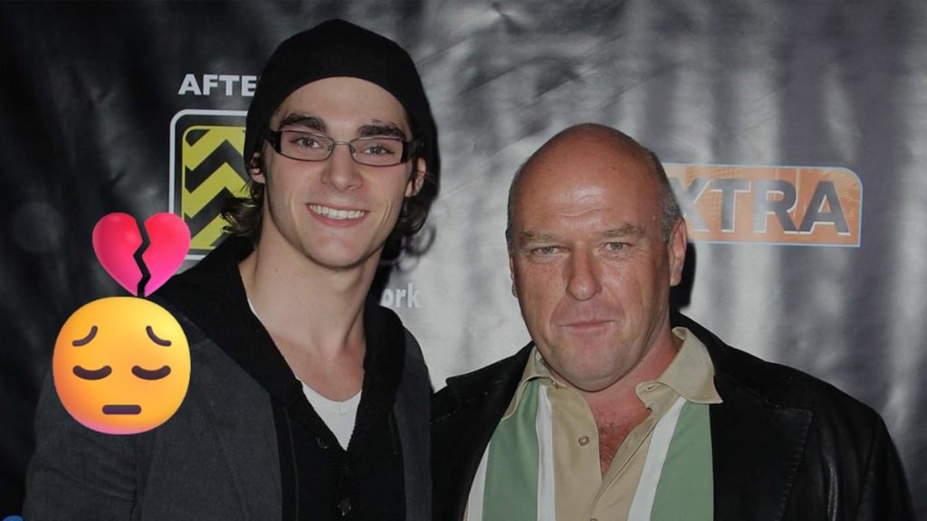 Dean Norris expresa su tristeza por la pérdida de RJ Mitte, su compañero en la icónica serie Breaking Bad.