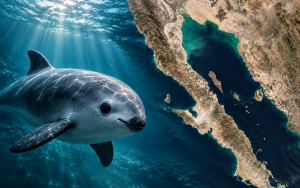 El reciente cambio en regulaciones abre la zona del Alto Golfo de California a la pesca, poniendo en peligro a la vaquita marina.