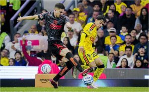 Las Águilas del América suman cinco encuentros sin ganar en el Azteca tras empatar con Xolos de Tijuana.