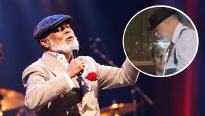 El cantautor Francisco Céspedes sufre malestares durante un concierto en la Ciudad de México. Aquí los detalles de su estado.