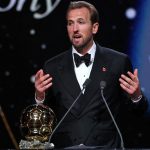 Harry Kane se consagra como el mejor jugador del mundo con el Balón de Oro 2026