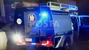 Una ola de violencia sacude Escobedo tras el asesinato de dos hombres en ataques armados. Las autoridades investigan urgentemente.