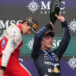 Kimi Antonelli conquista el GP de Austin y mira hacia México