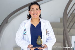Una destacada investigación sobre microplásticos en peces le otorga a una nayarita la beca L'Oréal, premiando la ciencia ambiental.