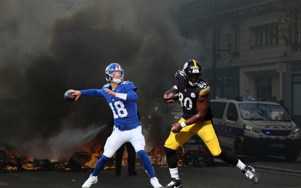 La NFL asegura medidas de seguridad reforzadas para el emocionante juego entre Steelers y Saints en París este domingo.