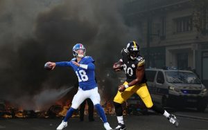 La NFL asegura medidas de seguridad reforzadas para el emocionante juego entre Steelers y Saints en París este domingo.